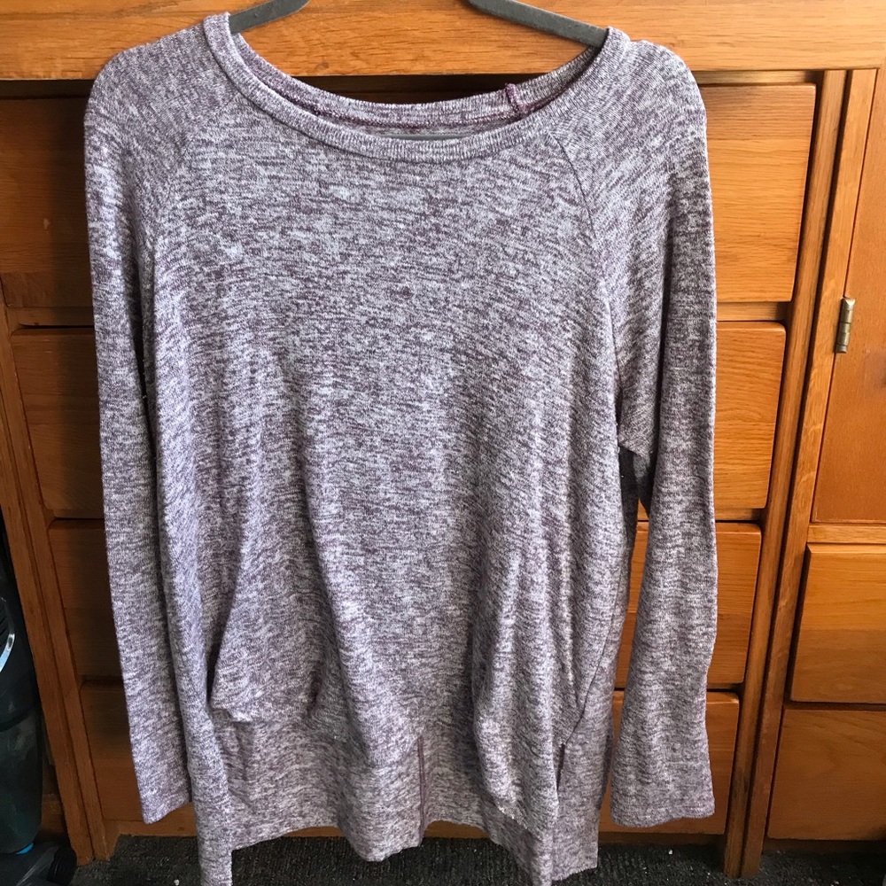 American Eagle Soft & Sexy Plush Sweater